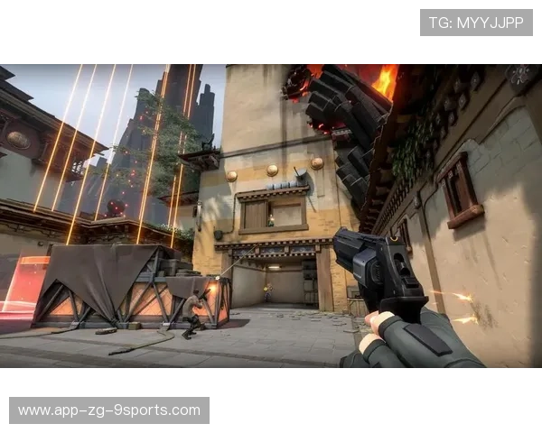 《Valorant枪火缭绕，冠军对决燃爆全场》，valorant 枪械